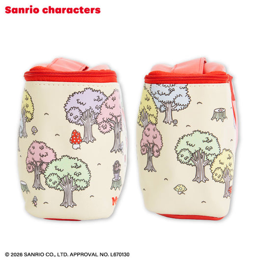 【予約商品】サンリオキャラクターズ レトロデザイン バニティポーチ
