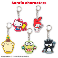 【予約商品】サンリオキャラクターズ レトロデザイン アクリルキーホルダー