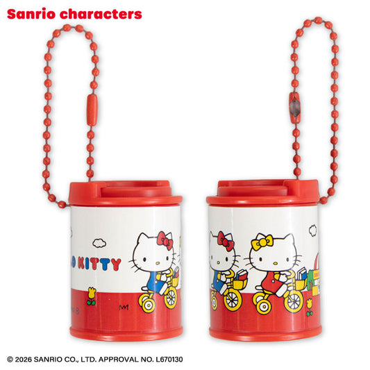【予約商品】サンリオキャラクターズ レトロデザイン コインケースキーホルダー