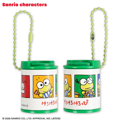 【予約商品】サンリオキャラクターズ レトロデザイン コインケースキーホルダー