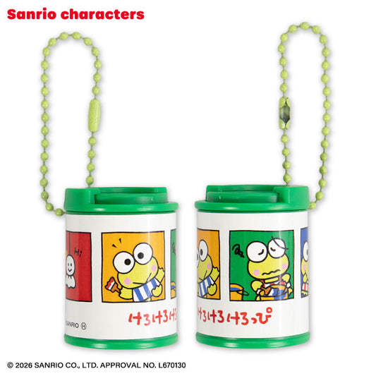 【予約商品】サンリオキャラクターズ レトロデザイン コインケースキーホルダー