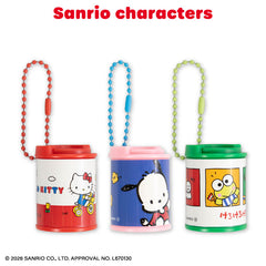 【予約商品】サンリオキャラクターズ レトロデザイン コインケースキーホルダー
