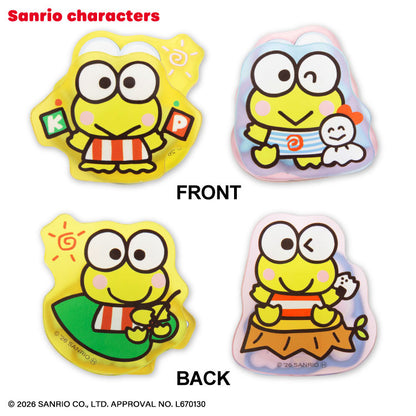 【予約商品】サンリオキャラクターズ レトロデザイン アクリルクリップ2P
