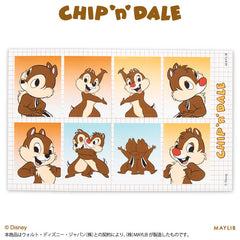 【予約商品】チップ＆デール 証明写真風ステッカー