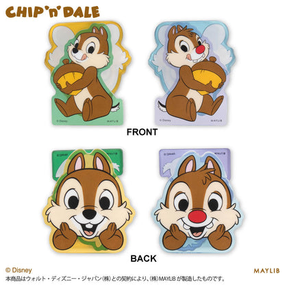 【予約商品】チップ＆デール アクリルスタンドクリップ2P