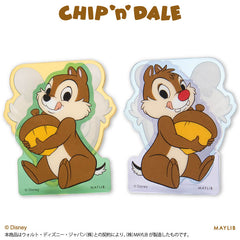 【予約商品】チップ＆デール アクリルスタンドクリップ2P
