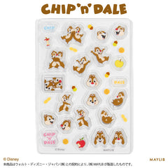 【予約商品】チップ＆デール アクリルパーツ