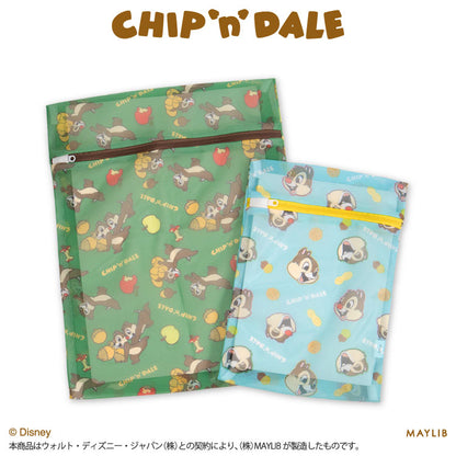 【予約商品】チップ＆デール 洗濯ネット2P