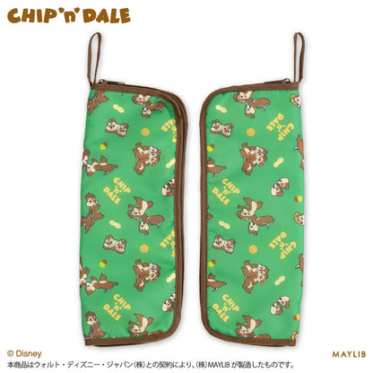 【予約商品】チップ＆デール 折りたたみ傘ポーチ
