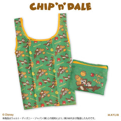 【予約商品】チップ＆デール エコバッグ