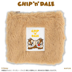 【予約商品】チップ＆デール フラットポーチ