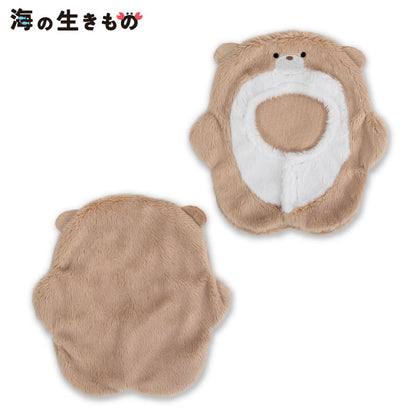 【予約商品】海の生きもの ぬいぐるみ用着ぐるみ