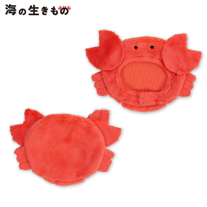 【予約商品】海の生きもの ぬいぐるみ用着ぐるみ