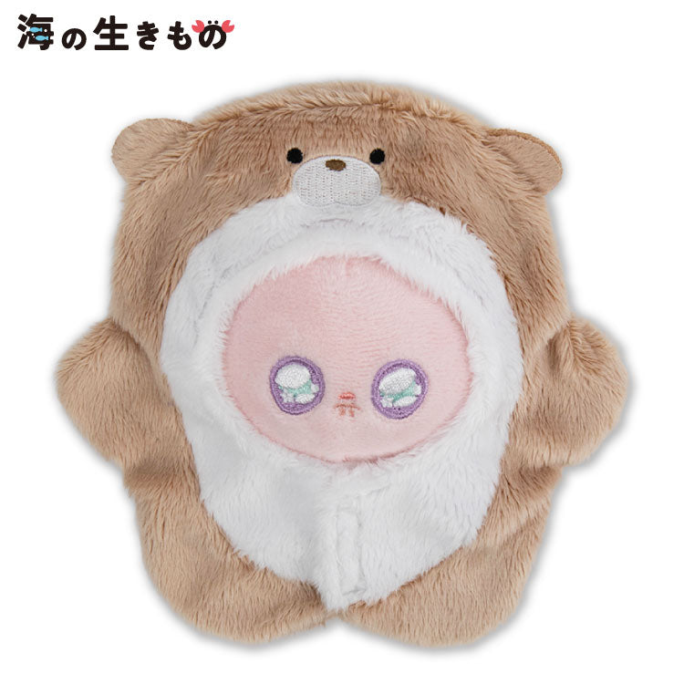 【予約商品】海の生きもの ぬいぐるみ用着ぐるみ
