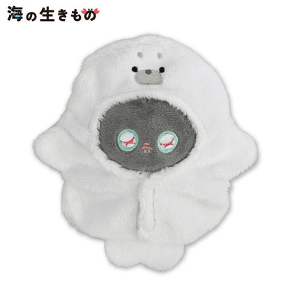 【予約商品】海の生きもの ぬいぐるみ用着ぐるみ