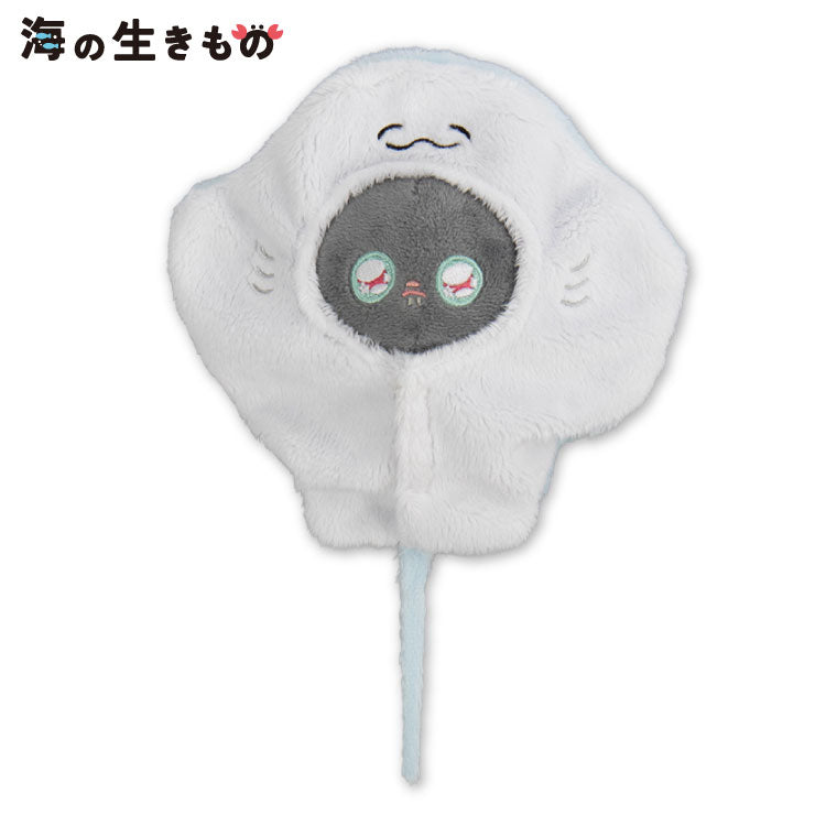 【予約商品】海の生きもの ぬいぐるみ用着ぐるみ
