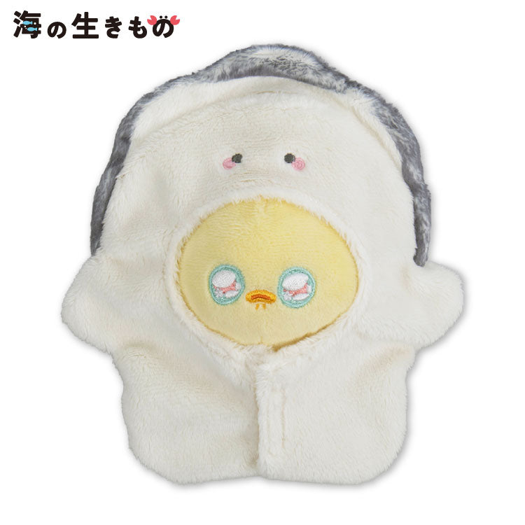 【予約商品】海の生きもの ぬいぐるみ用着ぐるみ