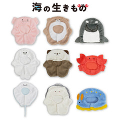 【予約商品】海の生きもの ぬいぐるみ用着ぐるみ