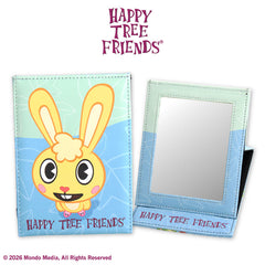 【予約商品】ハッピーツリーフレンズ コラボ 折り畳みミラー