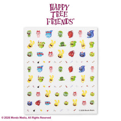 【予約商品】ハッピーツリーフレンズ コラボ ネイルパーツシール