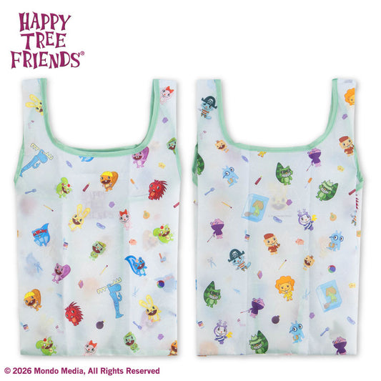 【予約商品】ハッピーツリーフレンズ コラボ エコバッグ