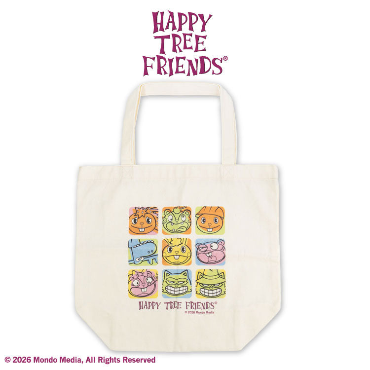 【予約商品】ハッピーツリーフレンズ コラボ トートバッグ