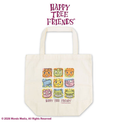 【予約商品】ハッピーツリーフレンズ コラボ トートバッグ