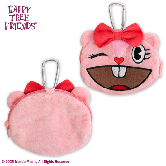 【予約商品】ハッピーツリーフレンズ コラボ ダイカットポーチ