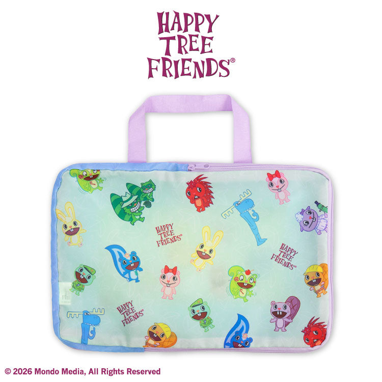 【予約商品】ハッピーツリーフレンズ コラボ 圧縮ポーチ