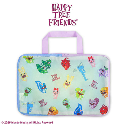 【予約商品】ハッピーツリーフレンズ コラボ 圧縮ポーチ