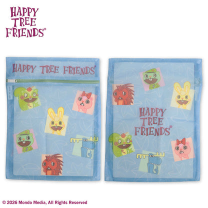 【予約商品】ハッピーツリーフレンズ コラボ 洗濯ネット２Ｐ