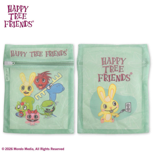 【予約商品】ハッピーツリーフレンズ コラボ 洗濯ネット２Ｐ
