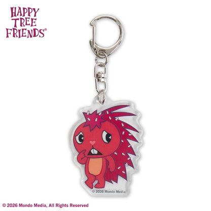【予約商品】ハッピーツリーフレンズ コラボ ランダムアクリルキーホルダー