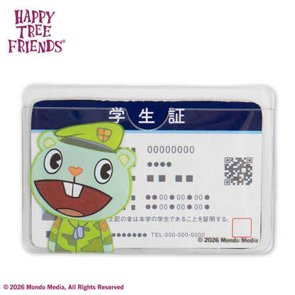 【予約商品】ハッピーツリーフレンズ コラボ 顔隠しケース２Ｐ