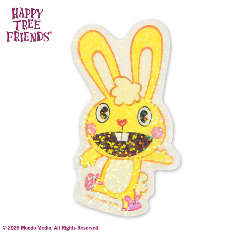 【予約商品】ハッピーツリーフレンズ コラボ ランダムステッカークリア