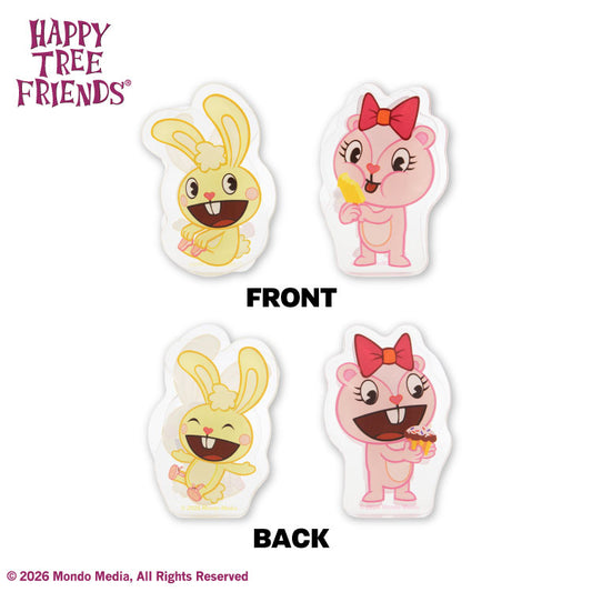 【予約商品】ハッピーツリーフレンズ コラボ ランダムアクリルクリップ
