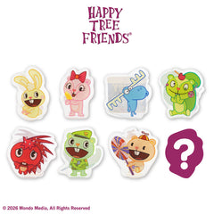 【予約商品】ハッピーツリーフレンズ コラボ ランダムアクリルクリップ