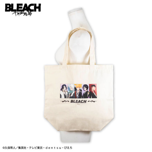【予約商品】TVアニメ『BLEACH 千年血戦篇』 トートバッグ