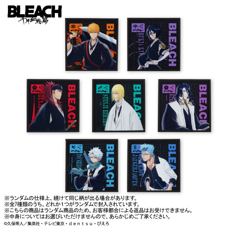 【予約商品】TVアニメ『BLEACH 千年血戦篇』 ランダムアクリル色紙