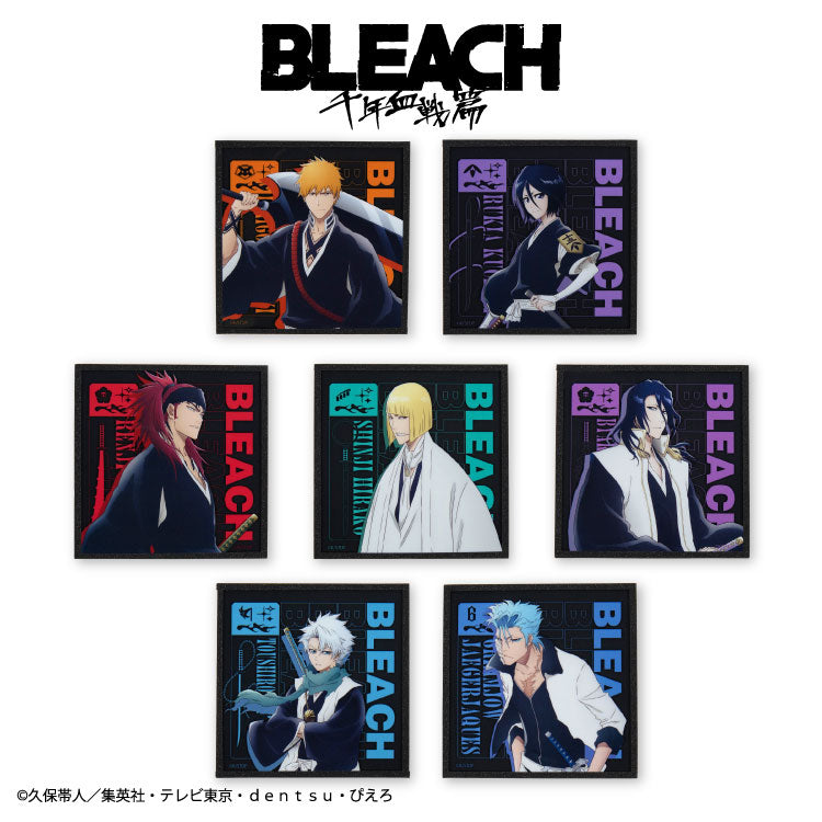 【予約商品】TVアニメ『BLEACH 千年血戦篇』 ランダムアクリル色紙