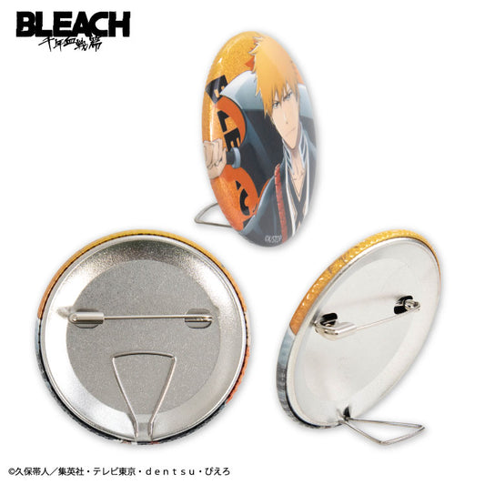 【予約商品】TVアニメ『BLEACH 千年血戦篇』 スタンド付きランダム缶バッジ