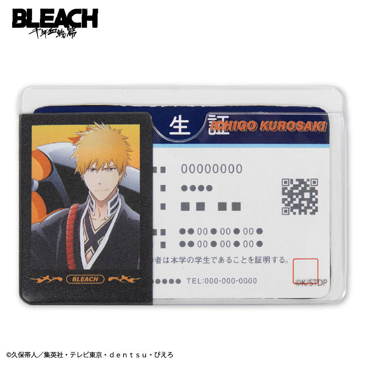 【予約商品】TVアニメ『BLEACH 千年血戦篇』 顔隠しケース2P