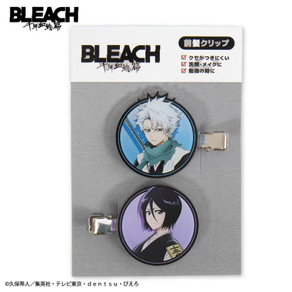 【予約商品】TVアニメ『BLEACH 千年血戦篇』 アクリル前髪クリップ