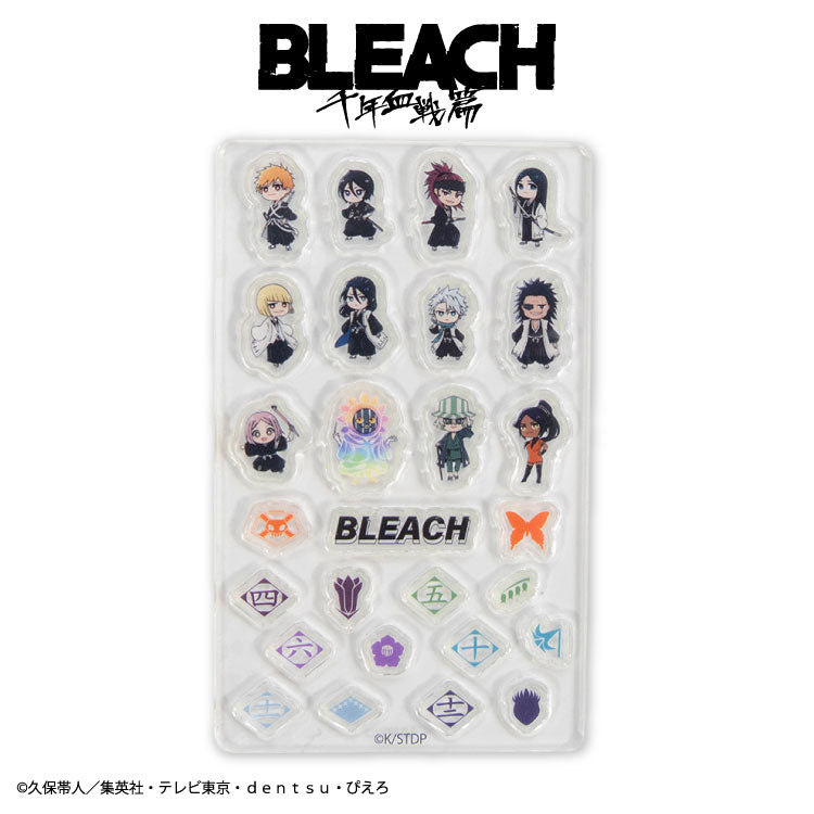 【予約商品】TVアニメ『BLEACH 千年血戦篇』 アクリルパーツ