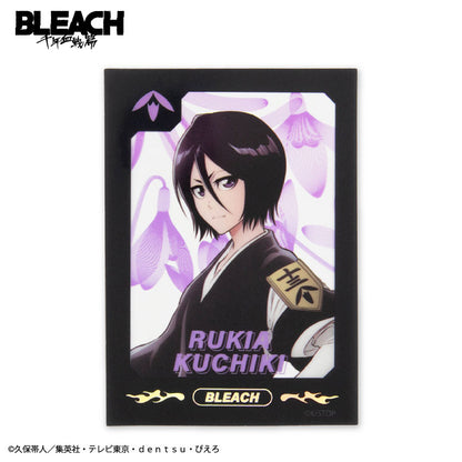 【予約商品】TVアニメ『BLEACH 千年血戦篇』 ランダムステッカー(クリア)