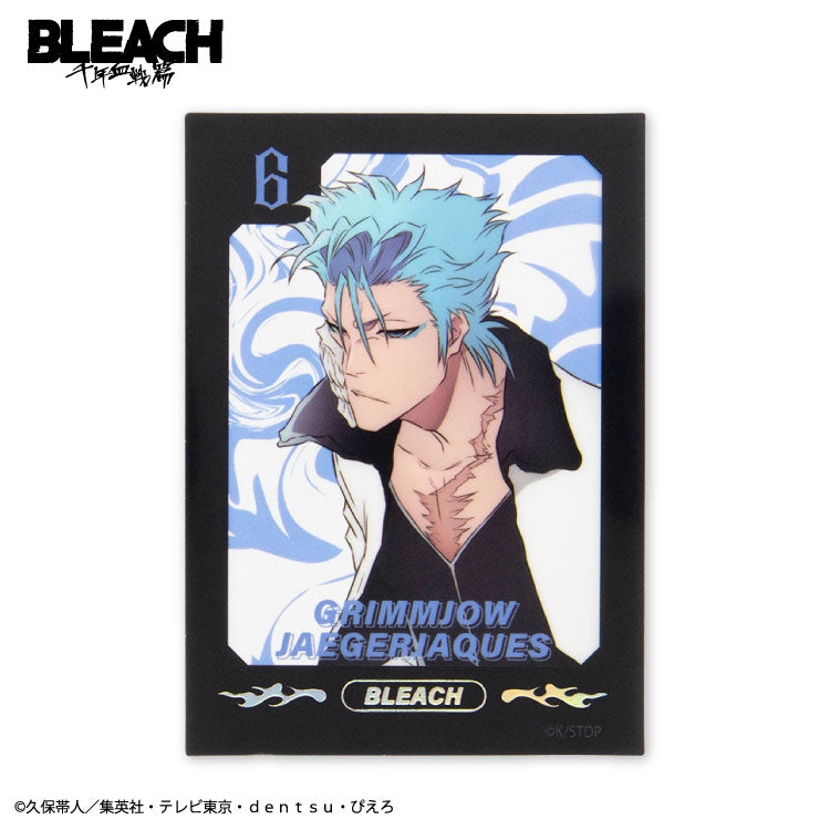 【予約商品】TVアニメ『BLEACH 千年血戦篇』 ランダムステッカー(クリア)