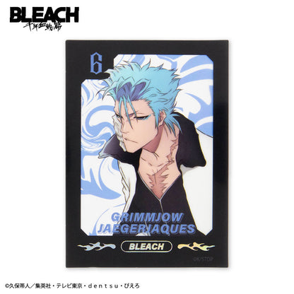 【予約商品】TVアニメ『BLEACH 千年血戦篇』 ランダムステッカー(クリア)