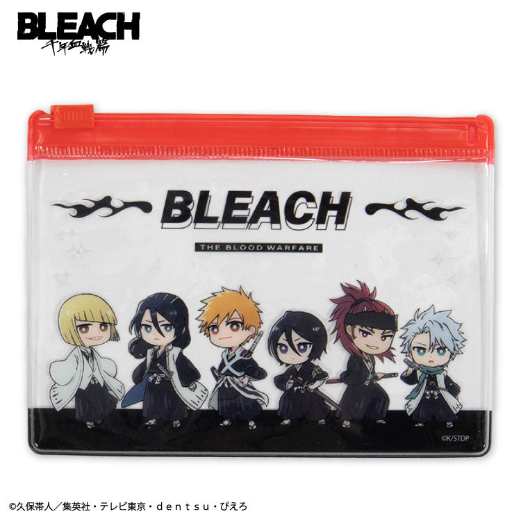 【予約商品】TVアニメ『BLEACH 千年血戦篇』 フレークステッカー