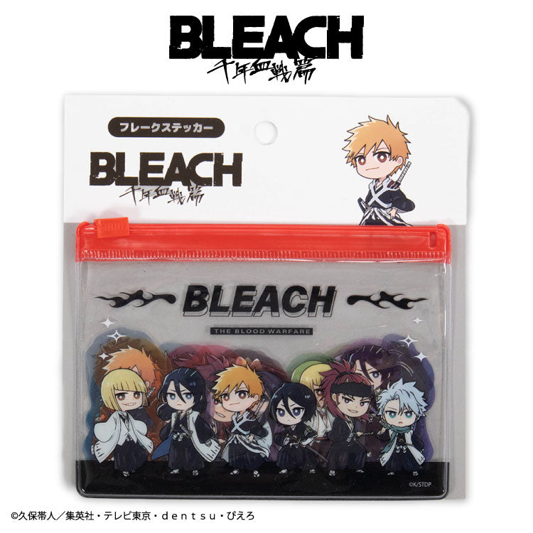 【予約商品】TVアニメ『BLEACH 千年血戦篇』 フレークステッカー