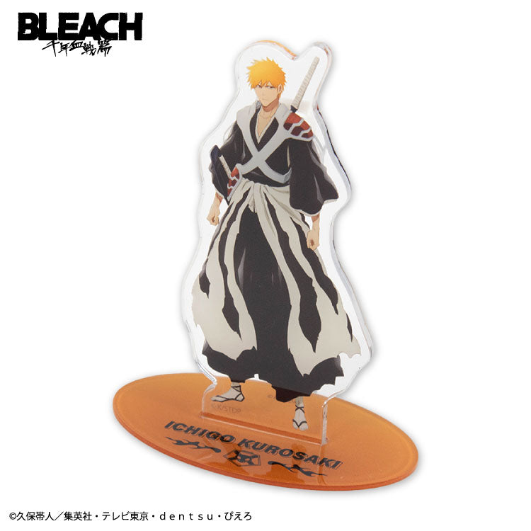 【予約商品】TVアニメ『BLEACH 千年血戦篇』 アクリルメモスタンド